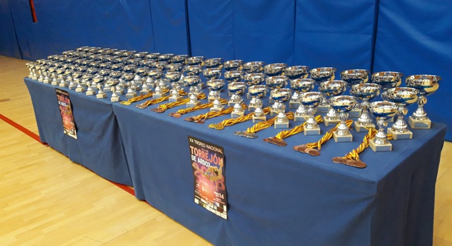XX Trofeo Nacional Villa de Torrejón.